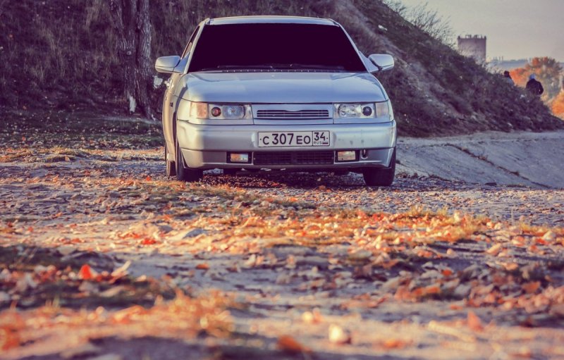 ВАЗ 2110 4к