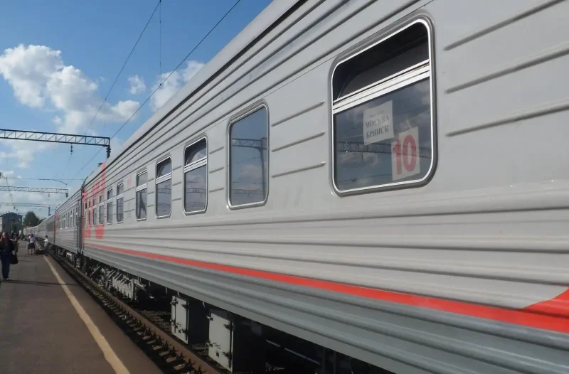 Купе Люкс РЖД