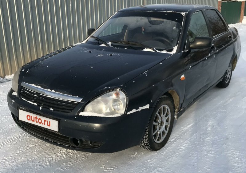 Лада Приора 217030