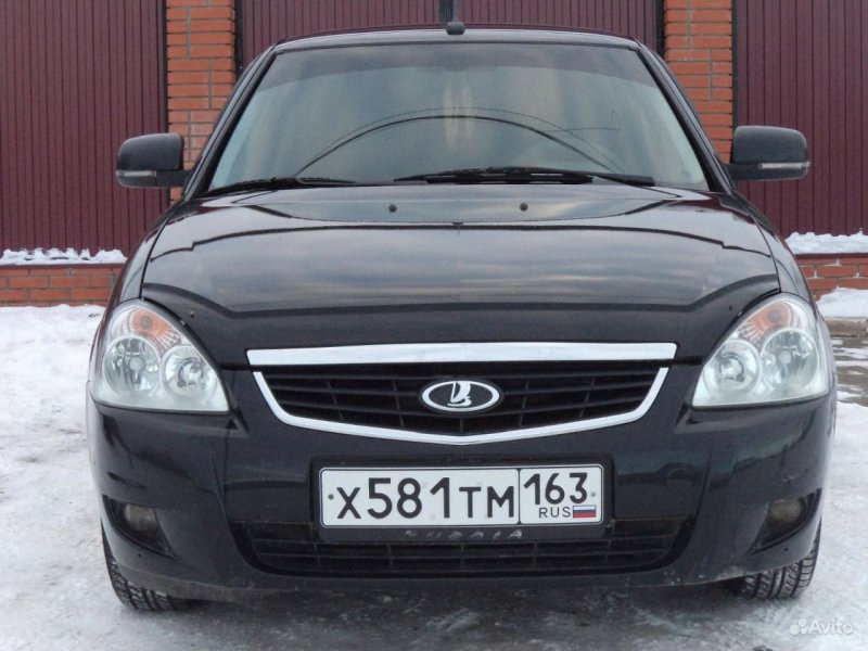 Лада 217030 Lada Priora