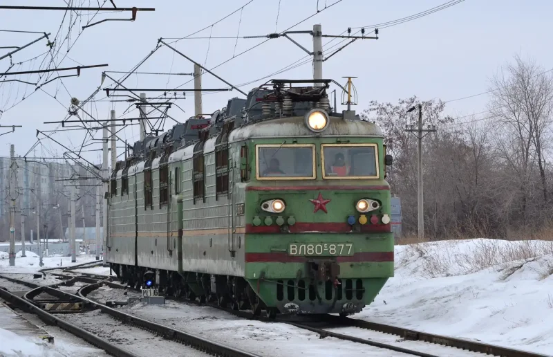 Ретро поезд Адлер Гагра