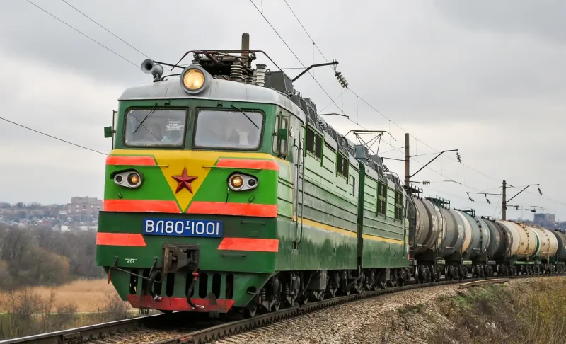 Купе 2к Таврия поезд 028ча