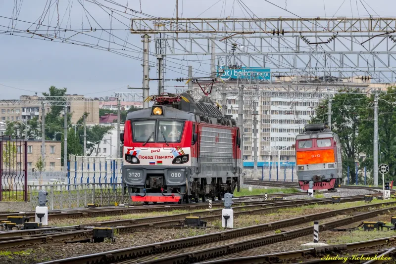 ТВЗ купейный вагон 4517