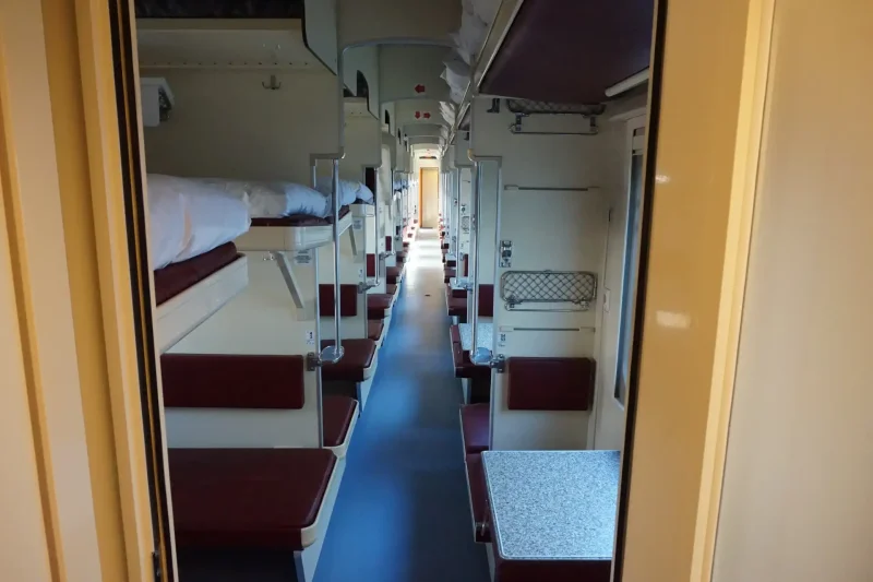 Electric Train
