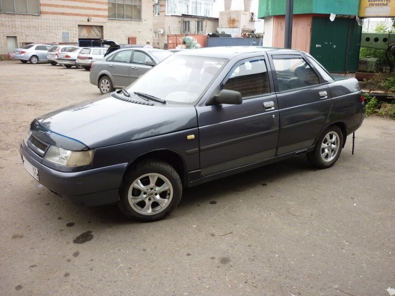 ВАЗ 2110 о913хт 116