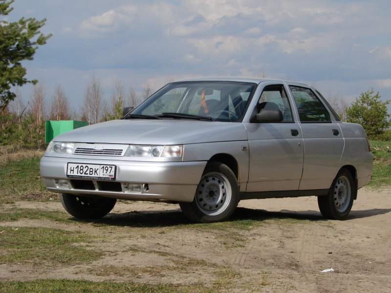 ВАЗ 21 10 Богдан