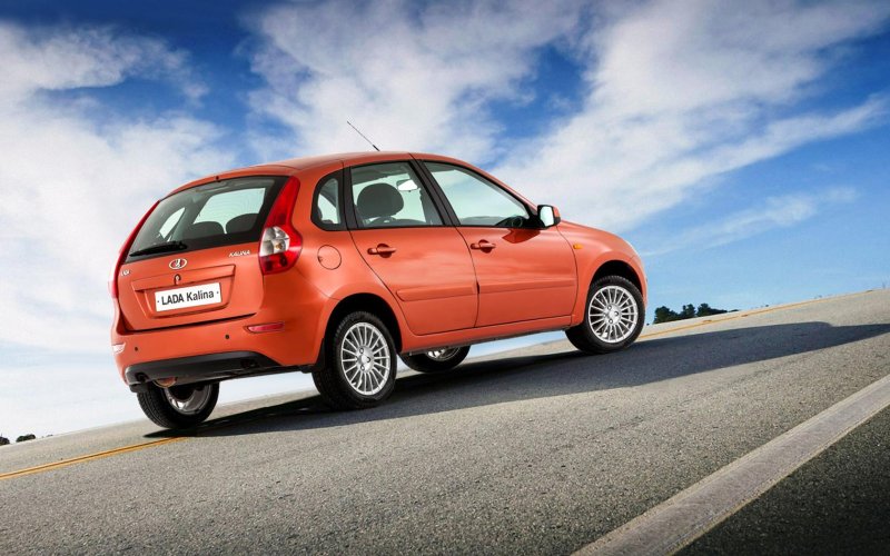 Лада Веста Lada Vesta