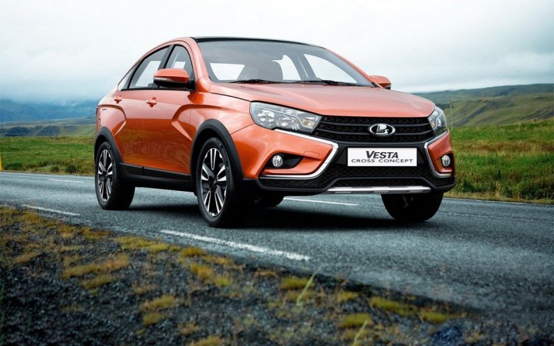 Lada Granta хэтчбек 2018