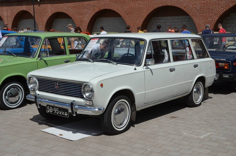 ВАЗ-2102 «Жигули»