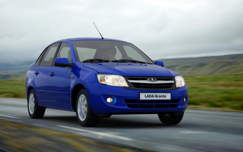 Lada Vesta SW универсал