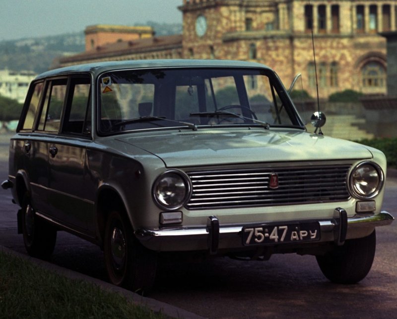 ВАЗ (Lada) 2102
