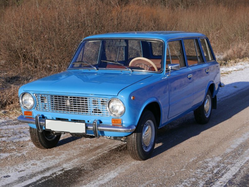 ВАЗ 2102 1986