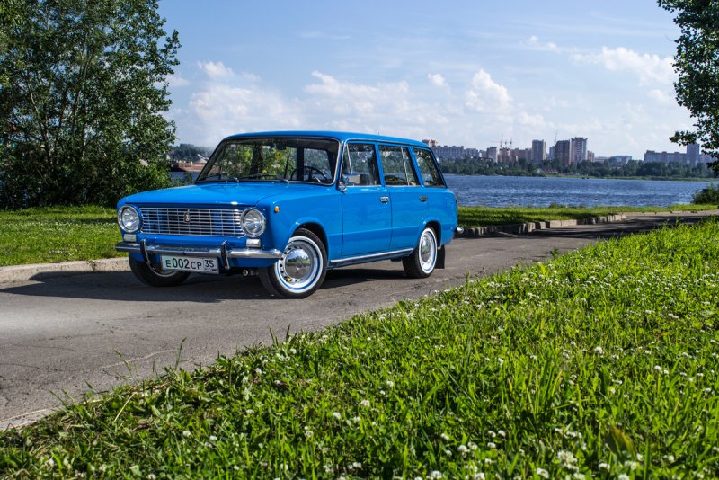 ВАЗ 2102 Реста