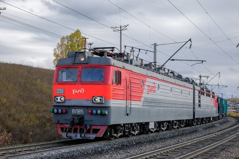 Вл11 электровоз