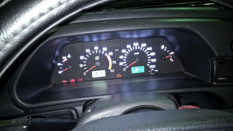 ВАЗ 2114 салон Люкс