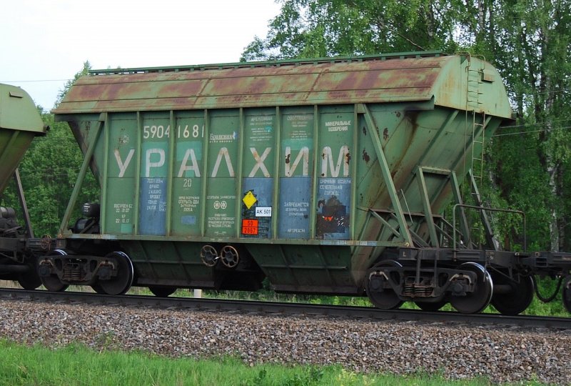 19-9835-01 Модель вагона