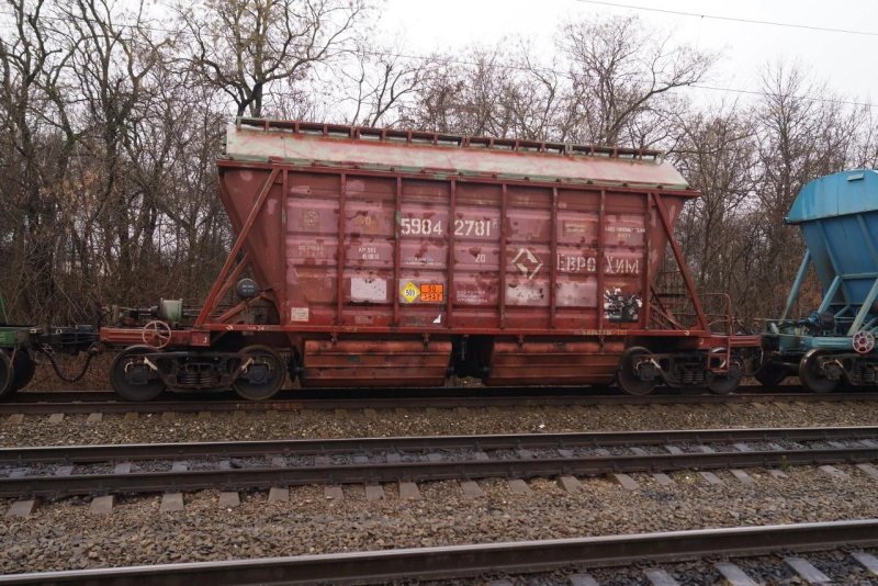 Хоппер минераловоз 19-3054-01