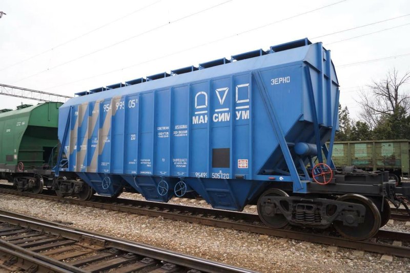 Вагон хоппер 19-9950