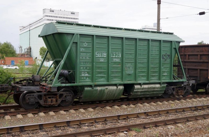 Хоппер зерновоз 19 7053 02