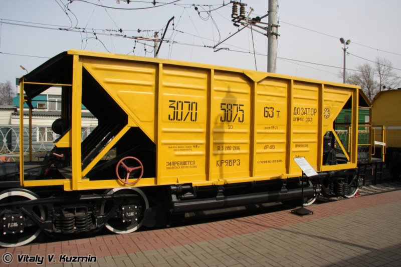 Хоппер дозатор ЦНИИ