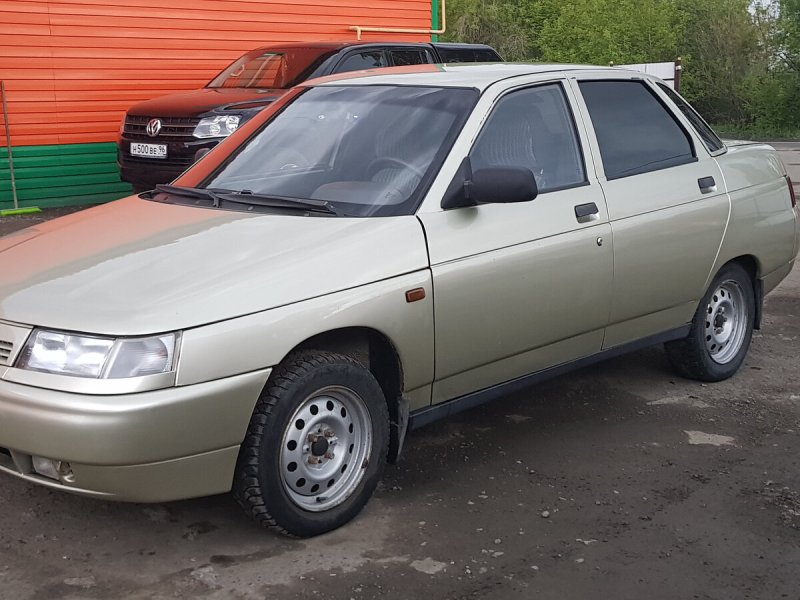 ВАЗ 20ка