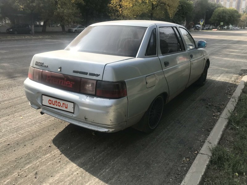 ВАЗ 2110 long