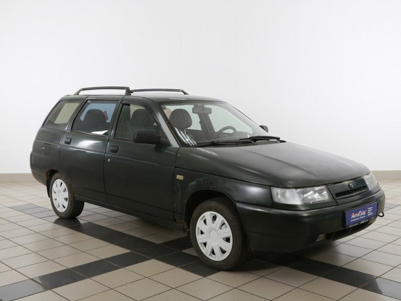 Lada (ВАЗ) 2111