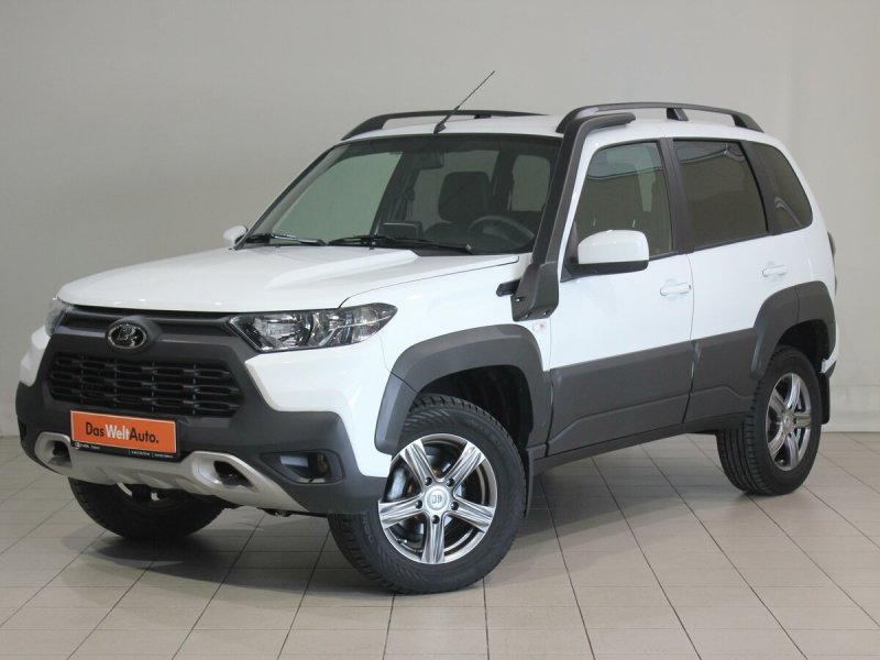 Нива автомобиль 2021