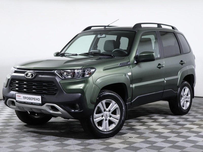 Lada Niva 2022