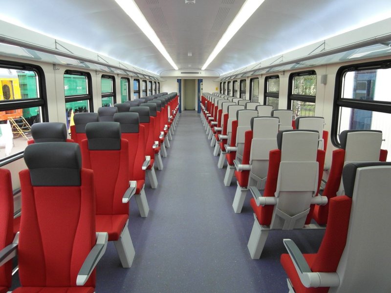 Купить детский вагон метро