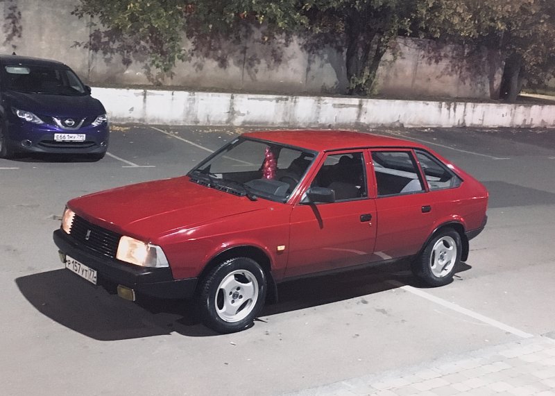 ИЖ Москвич 2141