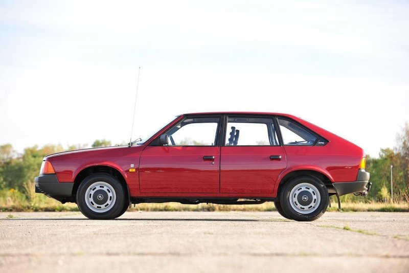 Москвич 2141 Алеко