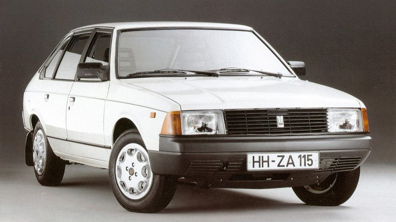 Москвич 2141 Aleko