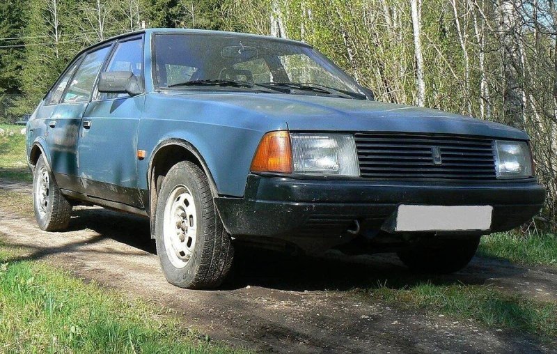 Москвич АЗЛК 2141