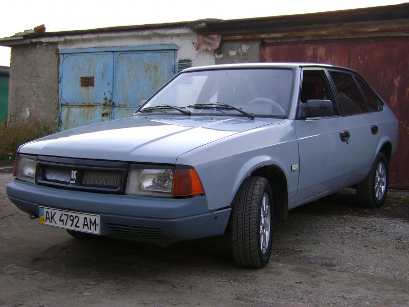 Москвич 2141 2