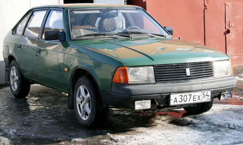 Москвич 2141 Aleko