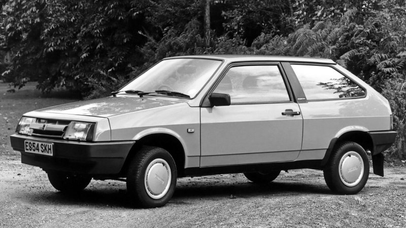 Лада Спутник 2108