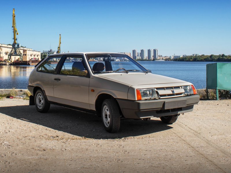 ВАЗ 2108 Спутник