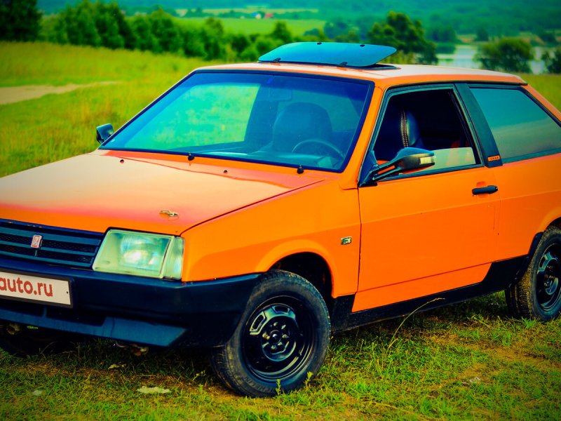 Жигули ВАЗ 2108