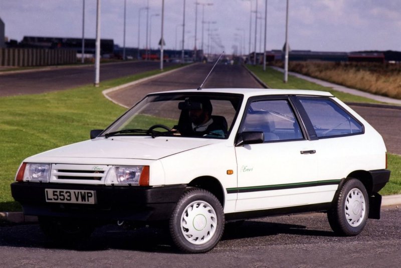 ВАЗ 2109 Lada Samara