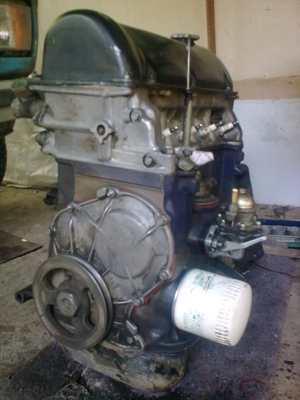 ВАЗ 2106 двигатель 1.3