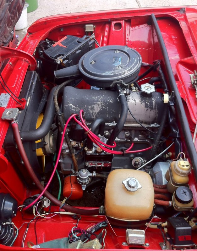 Мотор ВАЗ 2106