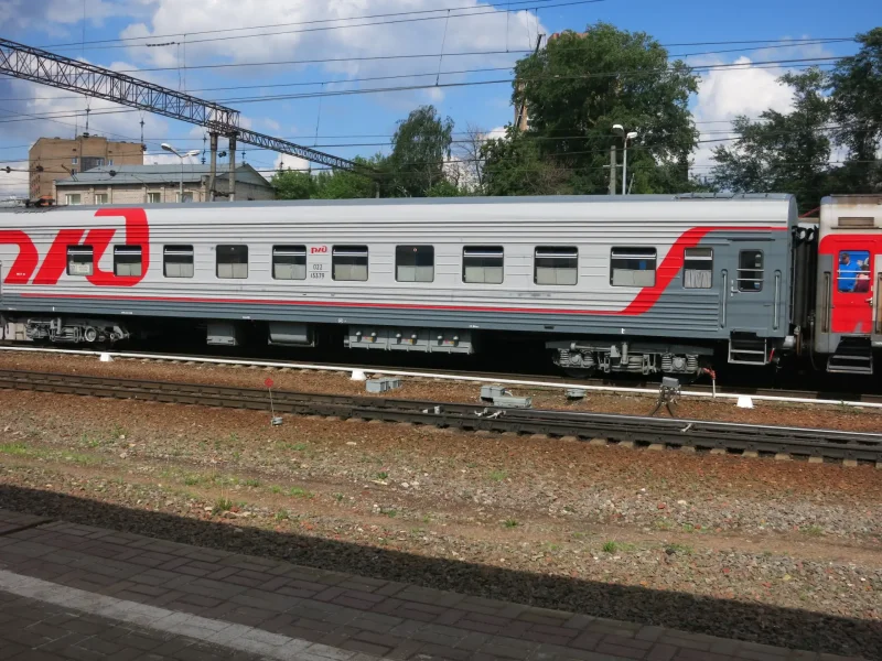 Поезд 306 вагон св
