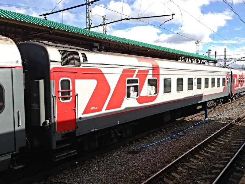 Поезд 306 вагон св