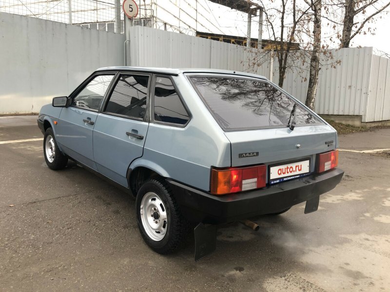 ВАЗ 2109 2002
