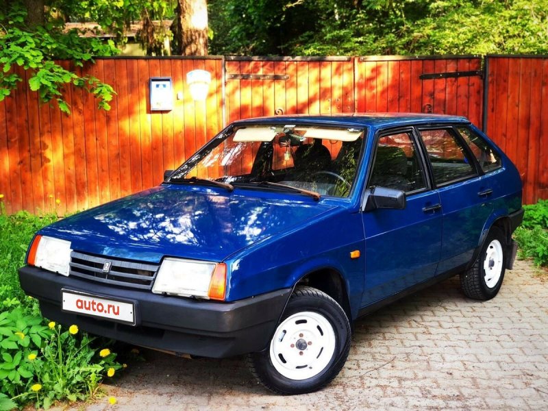 ВАЗ 2109i