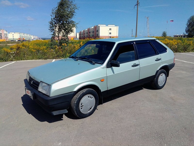 ВАЗ Лада 21093