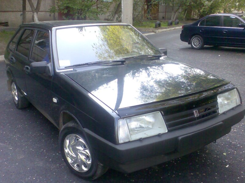Lada 2109 Триумф