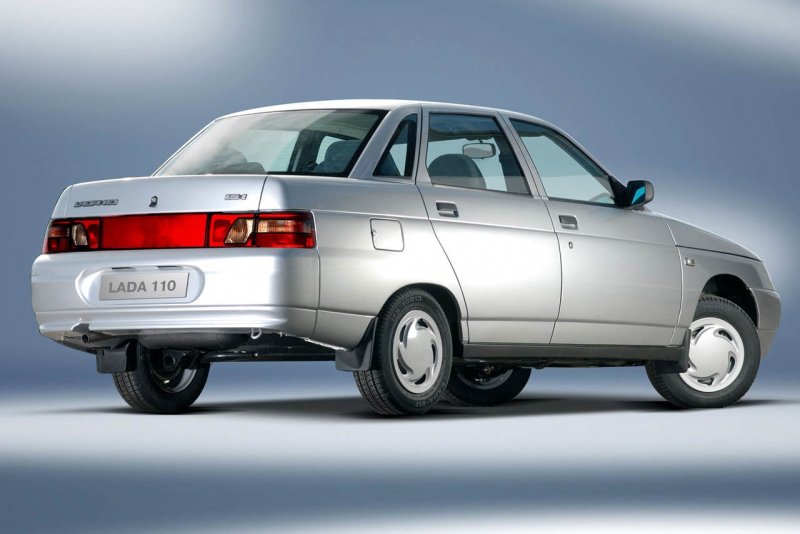 ВАЗ-2110 (Lada 110)