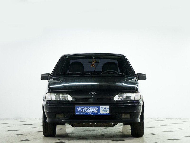 Бэд бой ВАЗ 2114